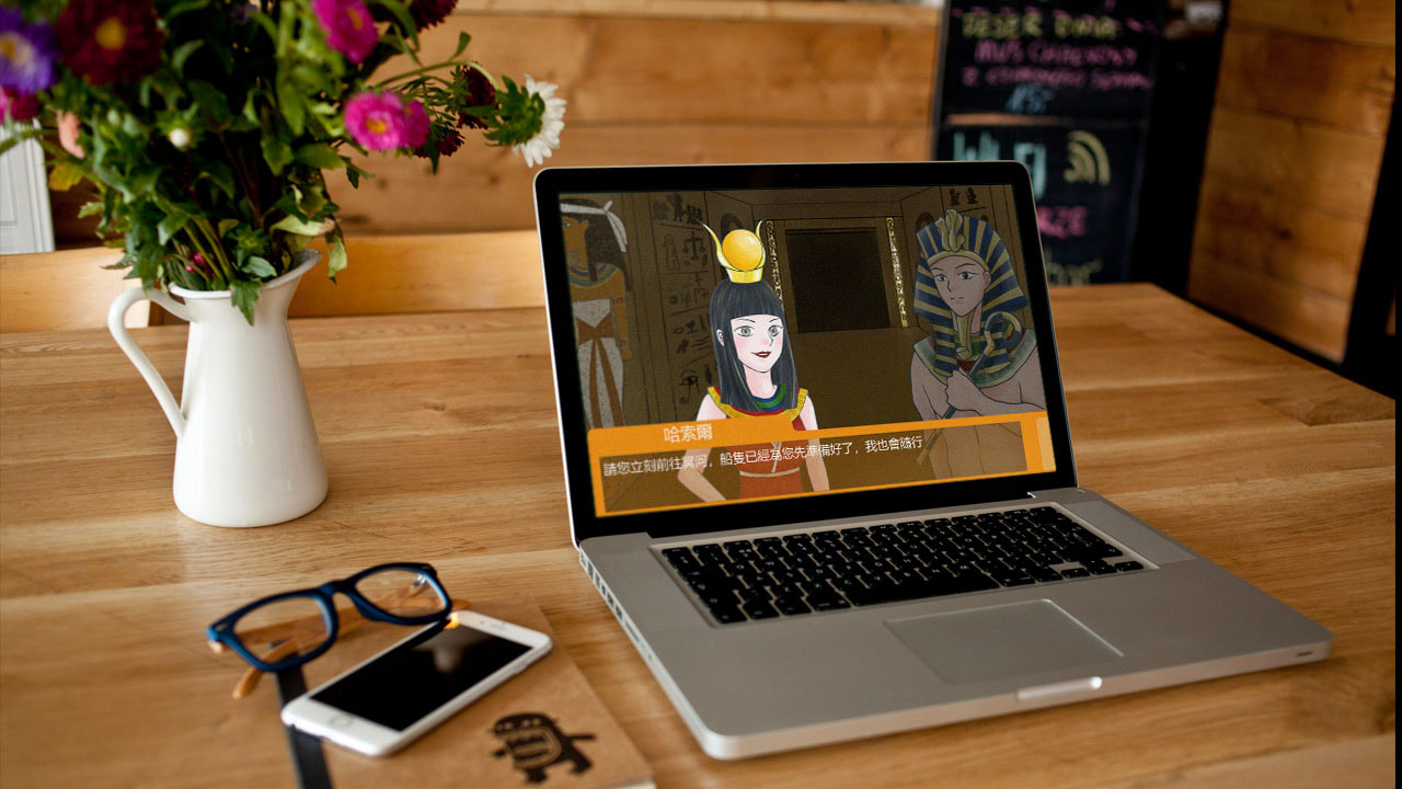 Rebirth_遊戲介紹