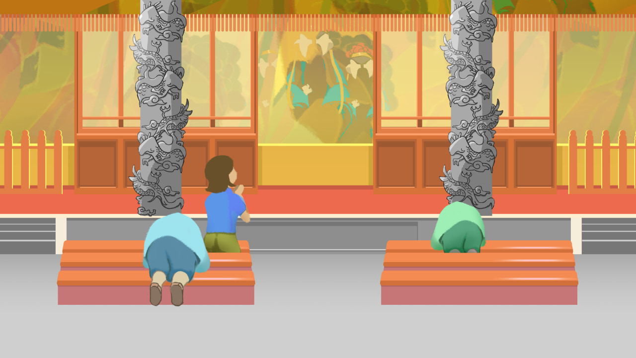 廟語喃喃_廟齡少女_03